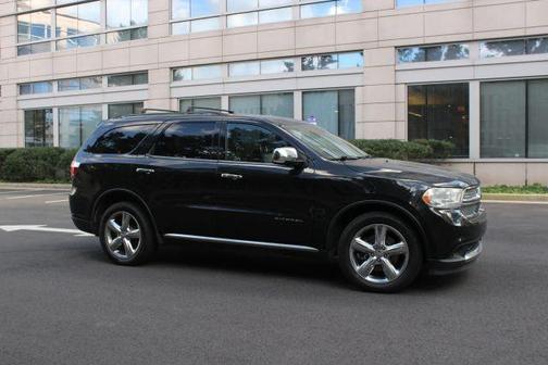 2013 Dodge Durango Citadel