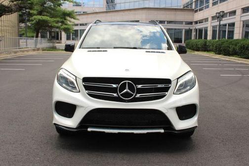 2017 Mercedes-Benz AMG GLE 43 Base 4MATIC