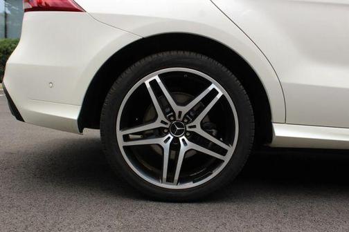 2017 Mercedes-Benz AMG GLE 43 Base 4MATIC