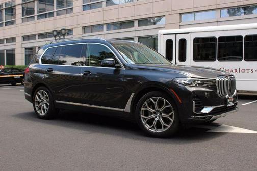 2019 BMW X7 xDrive40i