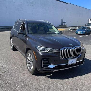 2019 BMW X7 xDrive40i