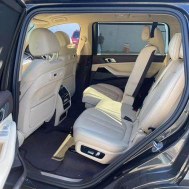 2019 BMW X7 xDrive40i