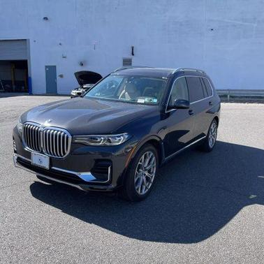 2019 BMW X7 xDrive40i