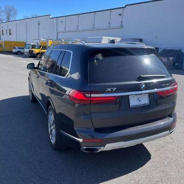 2019 BMW X7 xDrive40i