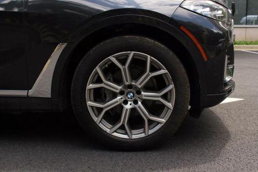 2019 BMW X7 xDrive40i