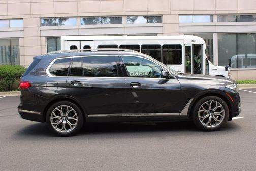 2019 BMW X7 xDrive40i