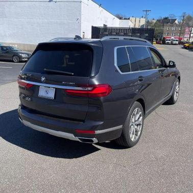 2019 BMW X7 xDrive40i