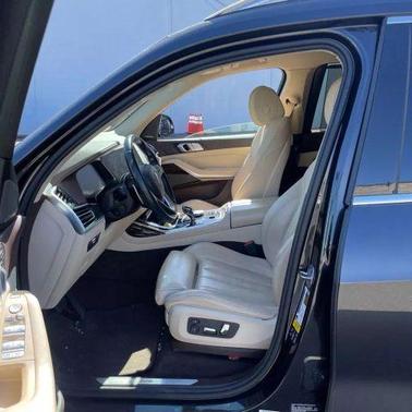 2019 BMW X7 xDrive40i