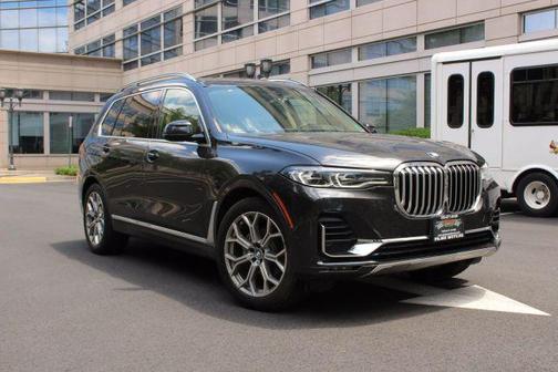 2019 BMW X7 xDrive40i