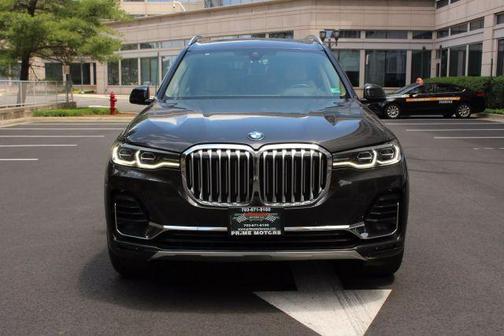 2019 BMW X7 xDrive40i