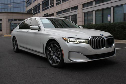 2020 BMW 750 i xDrive