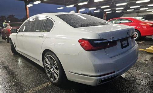 2020 BMW 750 i xDrive