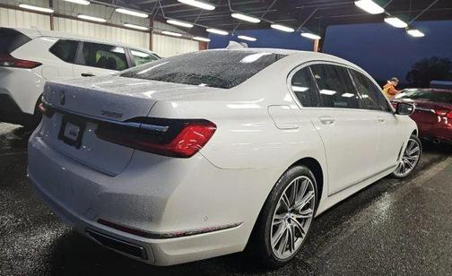 2020 BMW 750 i xDrive