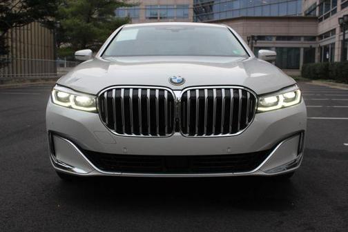 2020 BMW 750 i xDrive