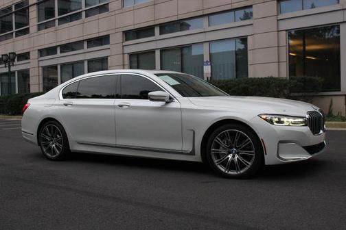 2020 BMW 750 i xDrive