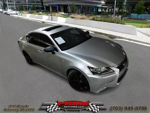 2014 Lexus GS 350 Base