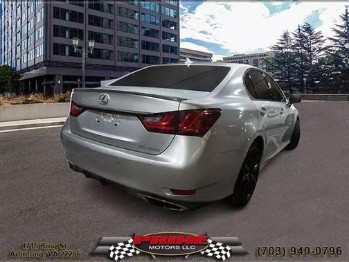 2014 Lexus GS 350 Base