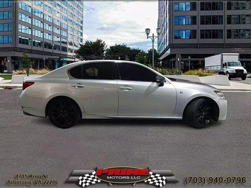 2014 Lexus GS 350 Base