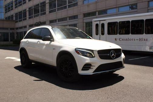 2019 Mercedes-Benz AMG GLC 43 Base 4MATIC