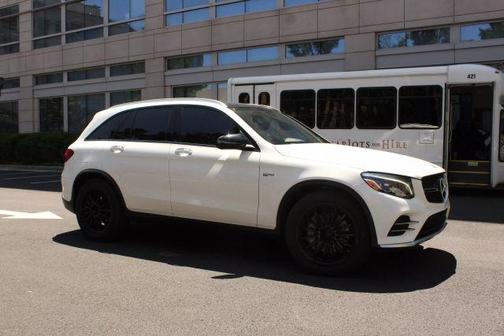2019 Mercedes-Benz AMG GLC 43 Base 4MATIC