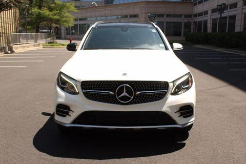 2019 Mercedes-Benz AMG GLC 43 Base 4MATIC
