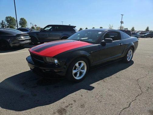 2009 Ford Mustang GT