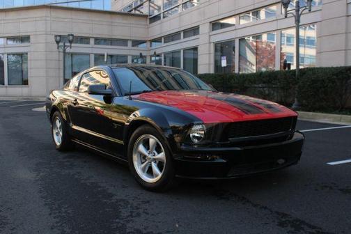 2009 Ford Mustang GT