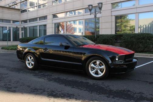 2009 Ford Mustang GT