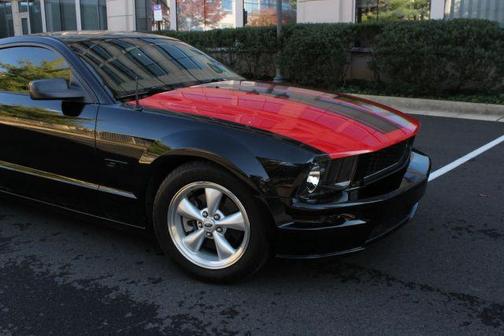 2009 Ford Mustang GT