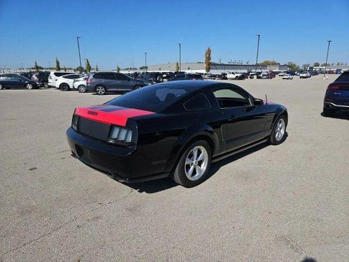 2009 Ford Mustang GT