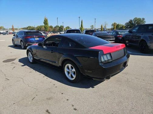 2009 Ford Mustang GT