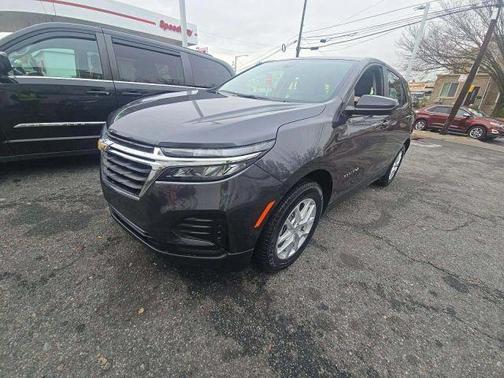 2022 Chevrolet Equinox LS