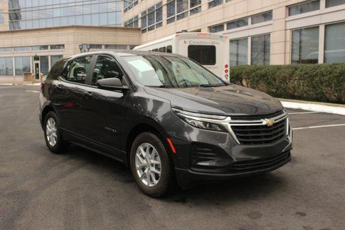 2022 Chevrolet Equinox LS