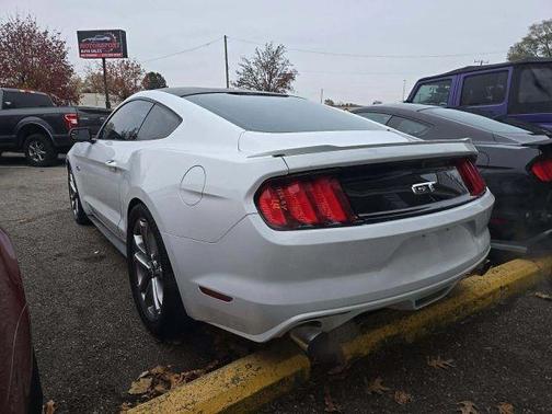 2017 Ford Mustang GT
