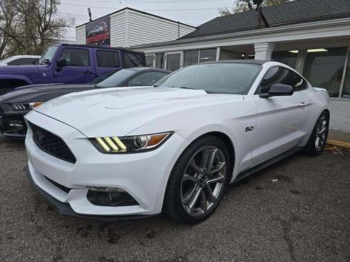 2017 Ford Mustang GT