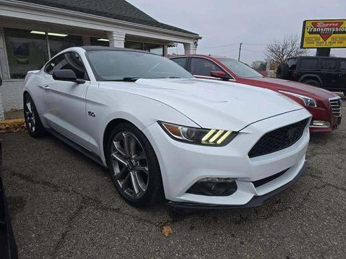 2017 Ford Mustang GT