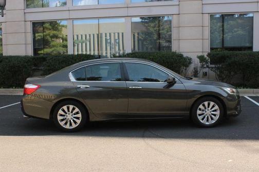 2014 Honda Accord EX