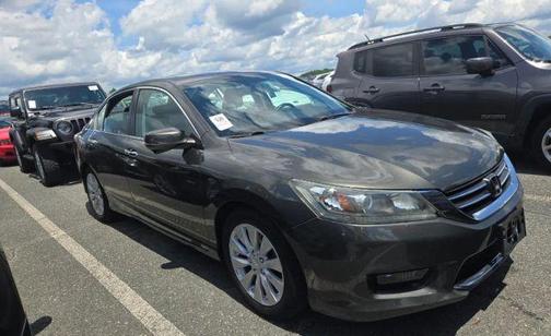2014 Honda Accord EX