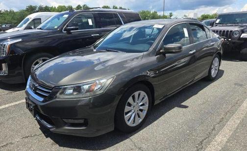 2014 Honda Accord EX
