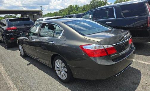 2014 Honda Accord EX