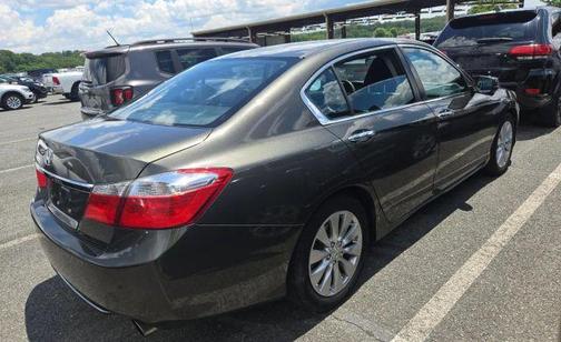 2014 Honda Accord EX
