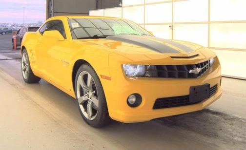 2010 Chevrolet Camaro 2SS