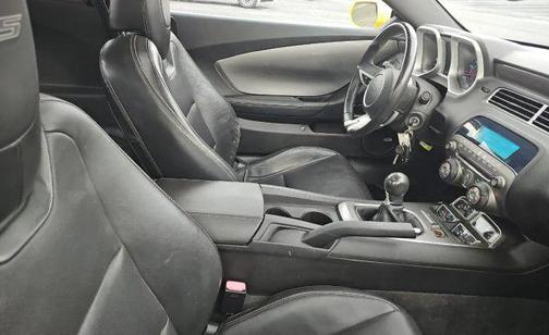 2010 Chevrolet Camaro 2SS