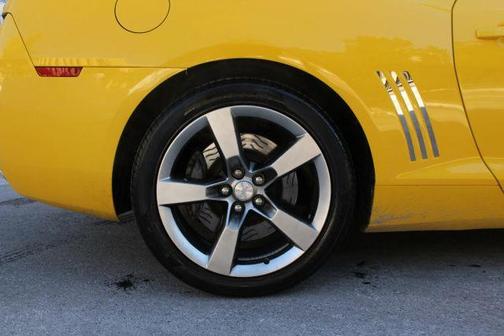 2010 Chevrolet Camaro 2SS