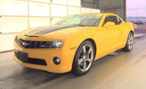 2010 Chevrolet Camaro 2SS