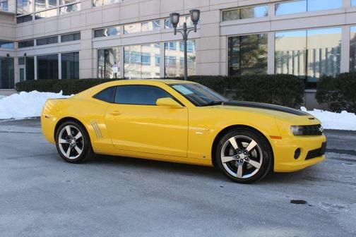 2010 Chevrolet Camaro 2SS