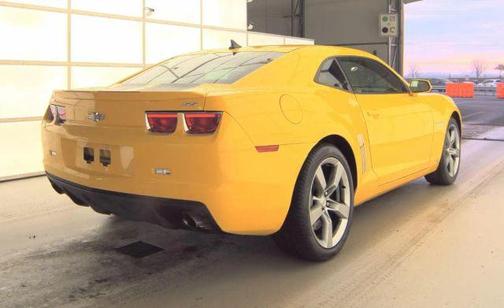 2010 Chevrolet Camaro 2SS