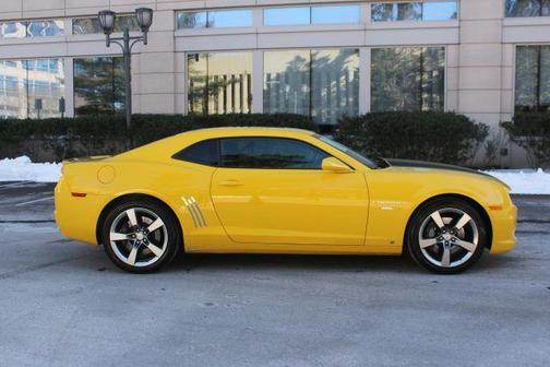 2010 Chevrolet Camaro 2SS