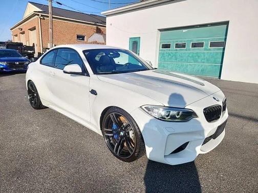 2017 BMW M2 Base