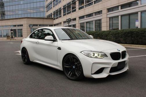 2017 BMW M2 Base